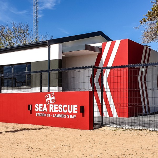 Sea Rescue, Lamberts Bay
