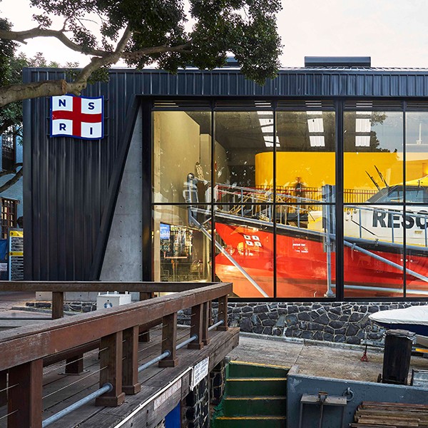Sea Rescue, V&A Waterfront