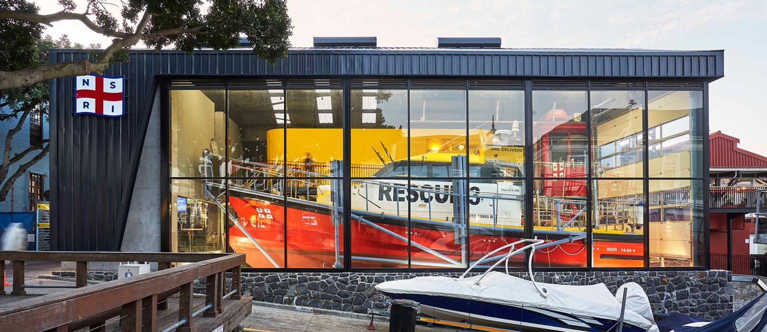 Sea Rescue, V&A Waterfront