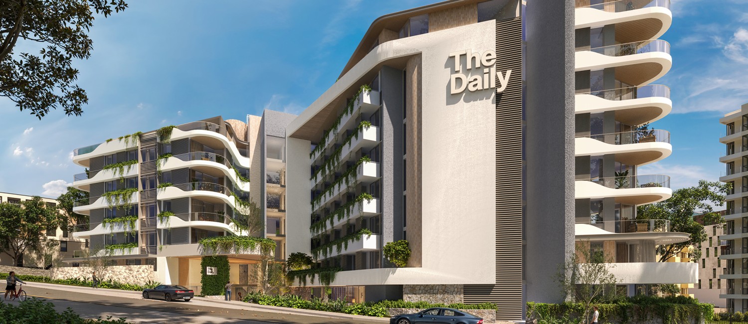 The Daily, Green Point