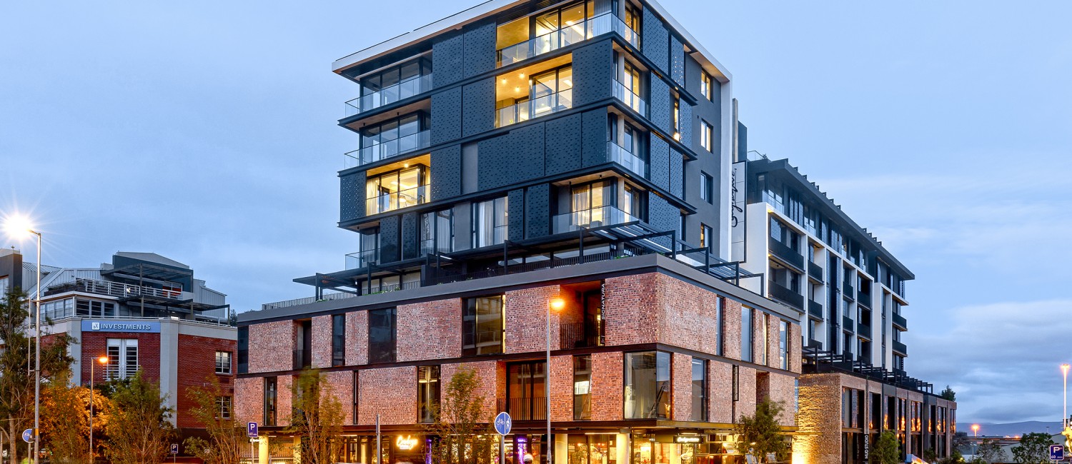 The Signature, Green Point, Cape Town